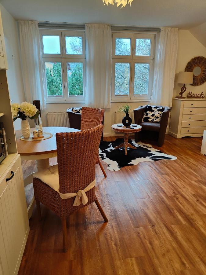 Sommerhaus Seidel - Mit Kostenlosem Parkplatz - Stralsund Exterior foto