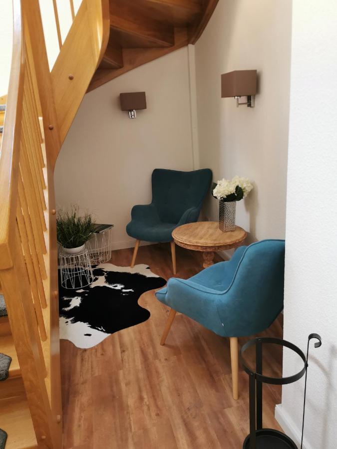 Sommerhaus Seidel - Mit Kostenlosem Parkplatz - Stralsund Exterior foto